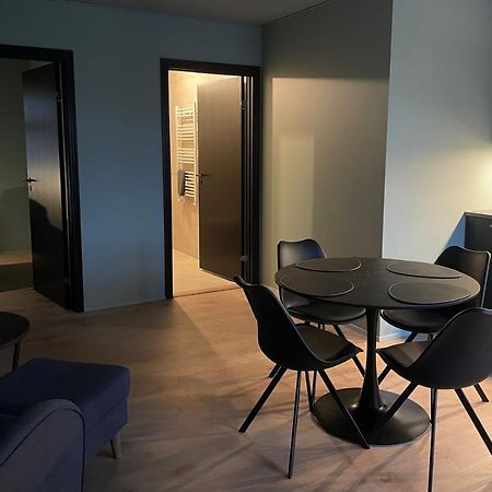 Aparthotel Randalin à Åkirkeby Extérieur photo