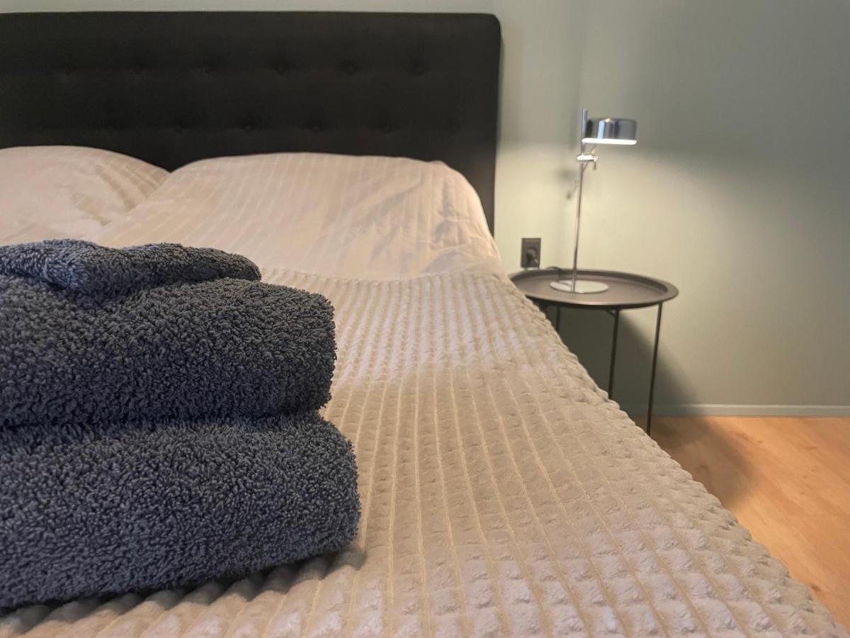 Aparthotel Randalin à Åkirkeby Extérieur photo