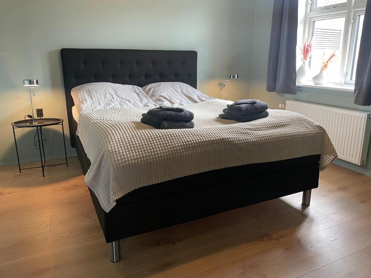 Aparthotel Randalin à Åkirkeby Extérieur photo