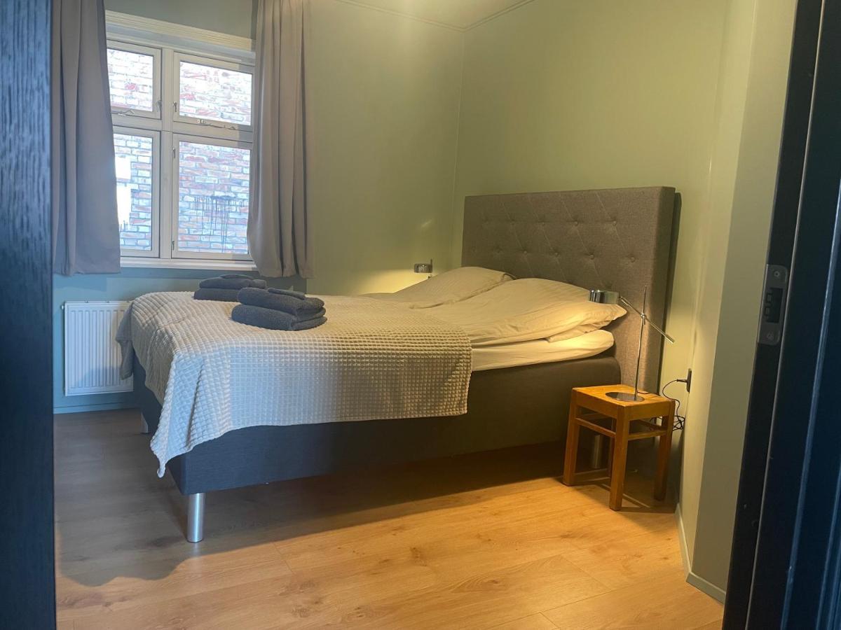 Aparthotel Randalin à Åkirkeby Extérieur photo