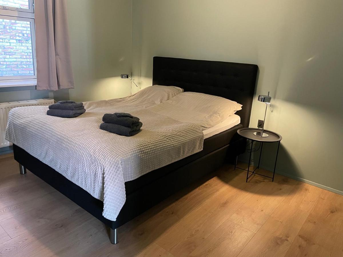 Aparthotel Randalin à Åkirkeby Extérieur photo