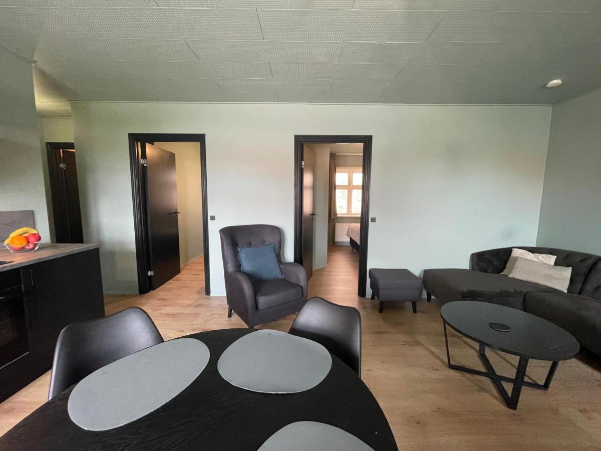 Aparthotel Randalin à Åkirkeby Extérieur photo