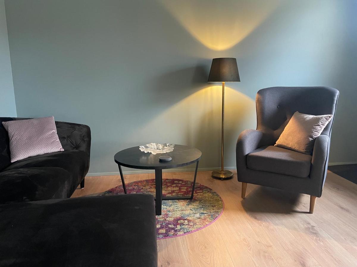 Aparthotel Randalin à Åkirkeby Extérieur photo