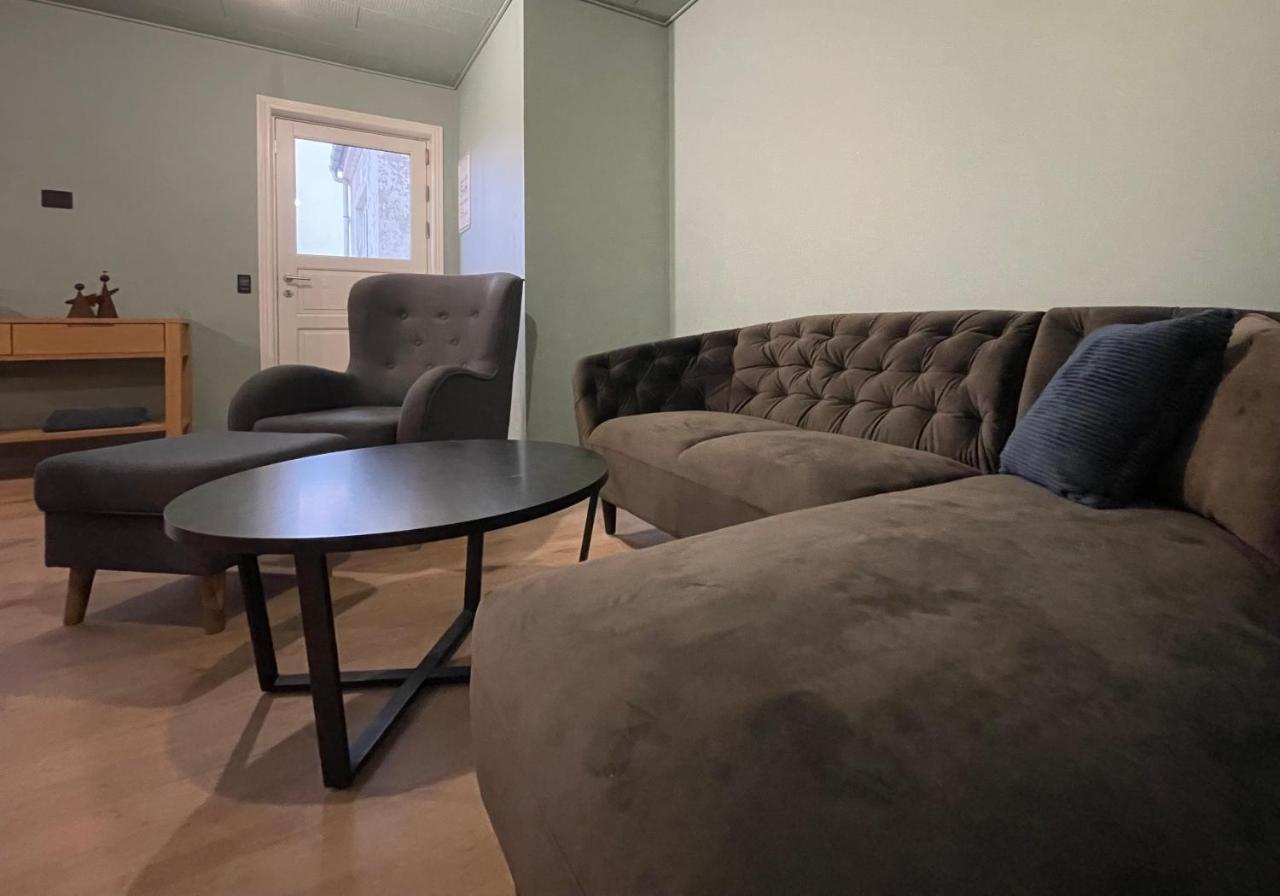 Aparthotel Randalin à Åkirkeby Extérieur photo